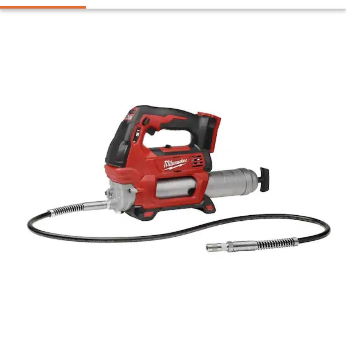 Milwaukee Grease Gun. Financing Available