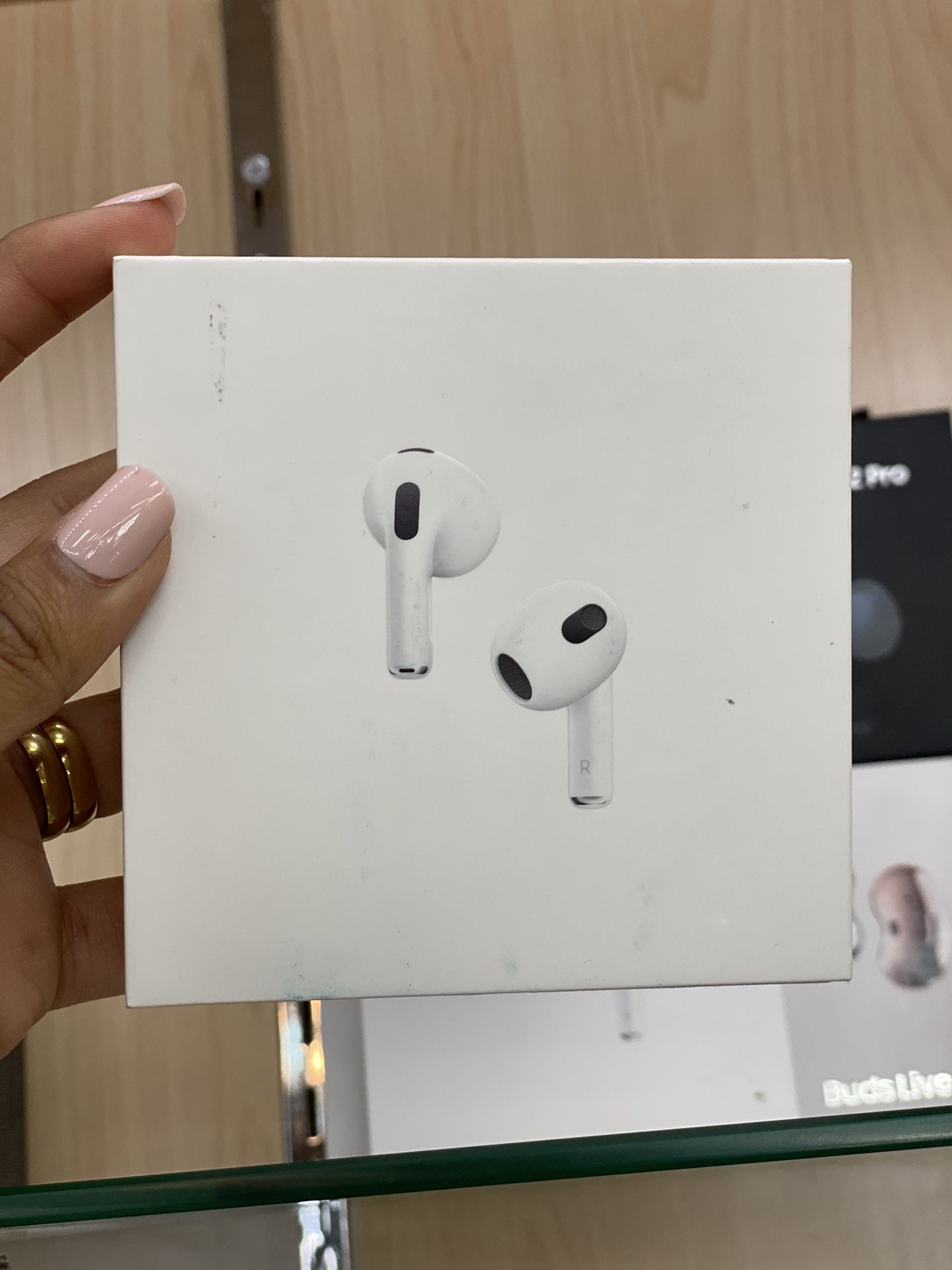 Airpods 3rd Gen