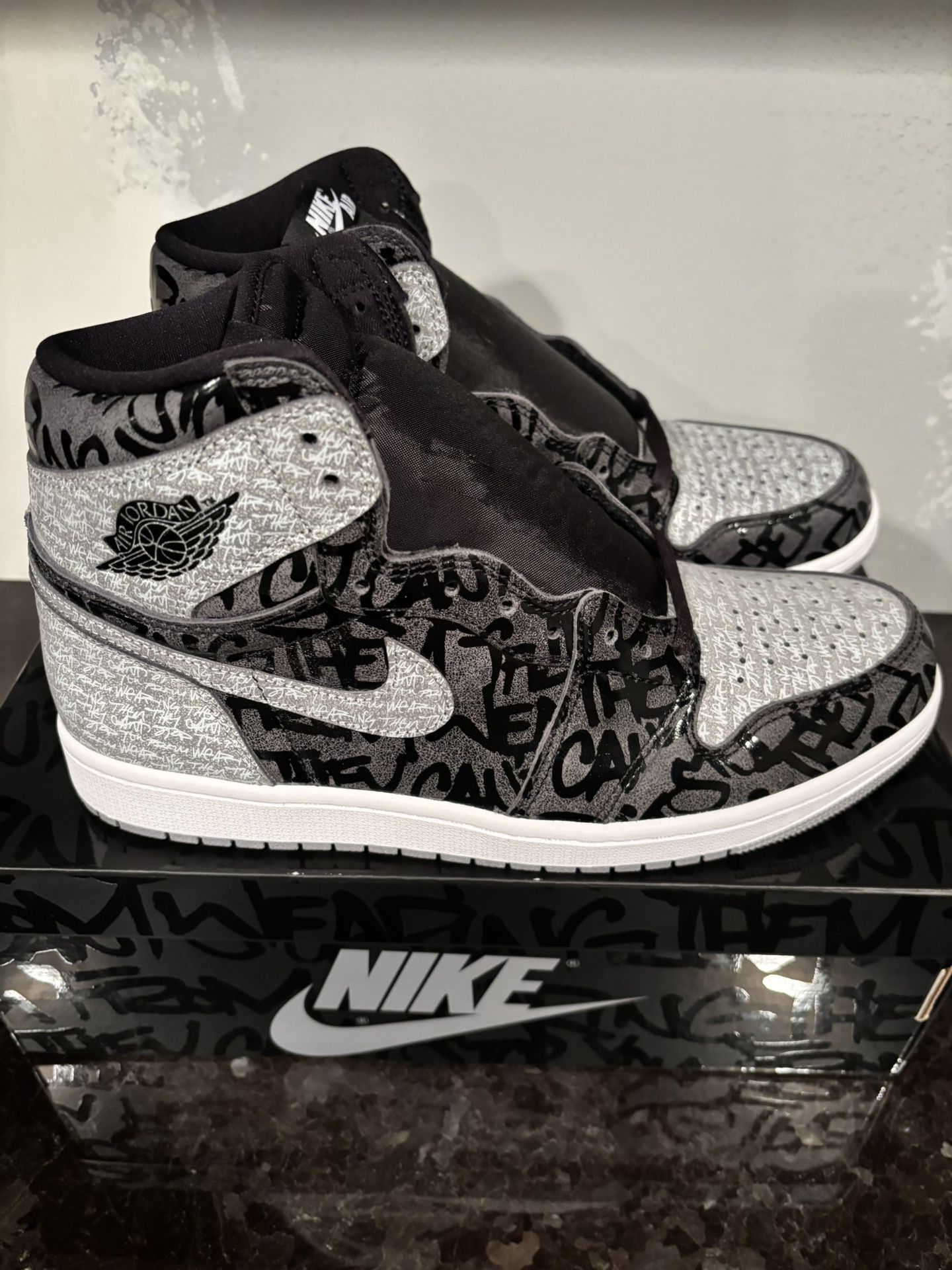 Air Jordan 1 Retro High OG Rebellionaire