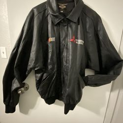 Vintage Leather Jacket