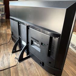 55 inch SONY BRAVIA 4K TV 