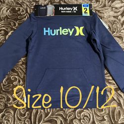 Boys Hoodie & Tee