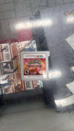 Pokemon omega ruby