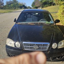 2005 KIA Optima