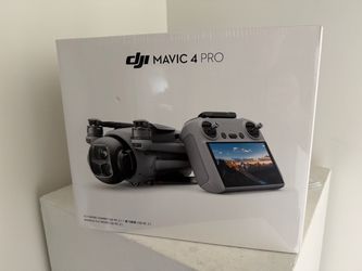 dji mavic 4 pro