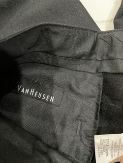 Boys Van Heusen Dress Pant