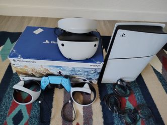 PlayStation 5 VR2 bundle for sale 500