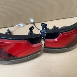 2023 2024 Lexus RX 350, RX 350h, RX 500H Outer Tail Lights
