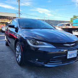 2016 Chrysler 200