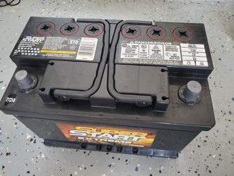 Car Battery
