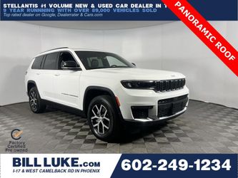 2024 Jeep Grand Cherokee L