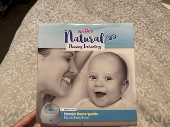 Spectra S1 Plus Breast Pump