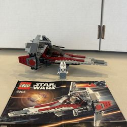 Lego Star Wars set 6205