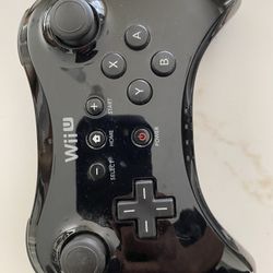 Wii U Controller 