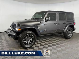 2025 Jeep Wrangler 4xe