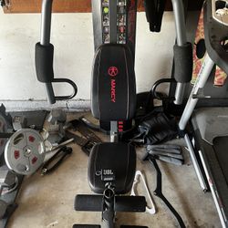 Marcy Home gym 