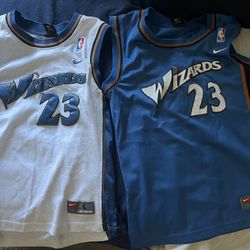 Michael Jordan #23 Wizards Jersey Kids 