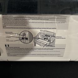 Cricut Machine