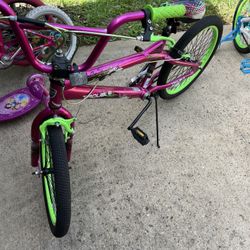 Girls Bikes