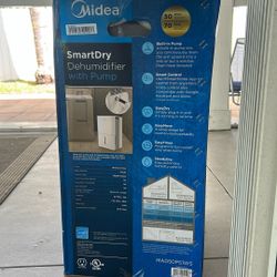 Dehumidifier Midea 