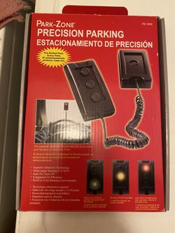 Parking Zone For Garage