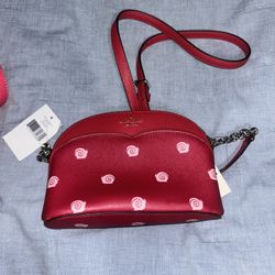 Kate Spade New York Crossbody Bag (Snail Print)