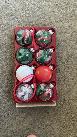 Christmas Ornaments 