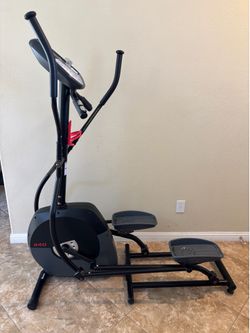 Elliptical machine