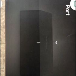 Sonos port Brand new factory sealed box 