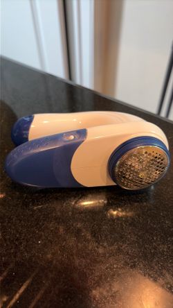 Fabric Lint remover shaver