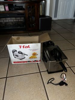Deep Fryer