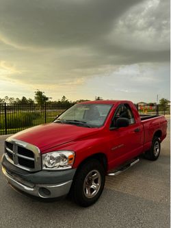 2007 Dodge ram 1500