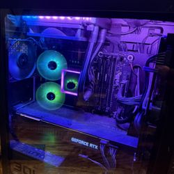 Complete Gaming PC, 2 Monitors, Keyboard And Headset OMEN 30L