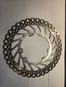 HONDA CRF450R CRF 450X CRF250R 250X CR125 CR CRF 125 250 FRONT BRAKE ROTOR DISC