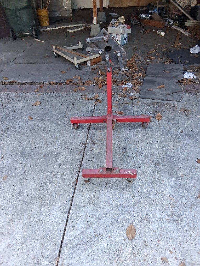 Engine Stand