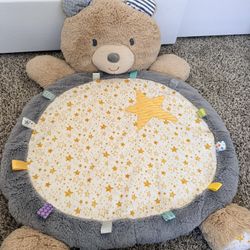 Taggies Bear Baby Mat