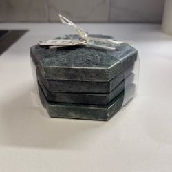 Marble Coasters