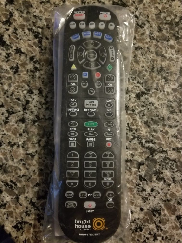 Bright House Remote