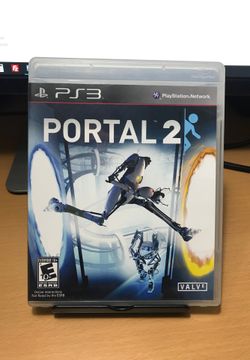 Portal 2 - for ps3