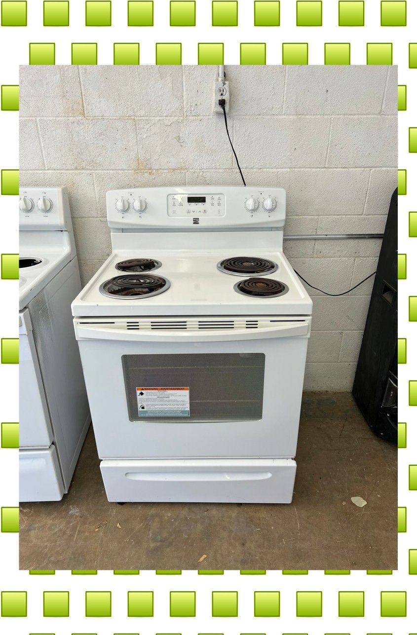 Used Electric Stove for Sale in San Antonio, TX OfferUp