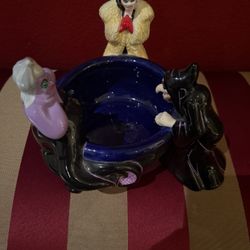 Villains Bowl / Disney collectible