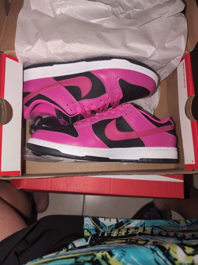 Brand New Dunks Size 8 Women