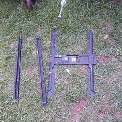 TV Wall Mount Assembly 