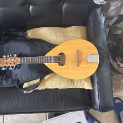 Harmonia Mandolin ( Used) 