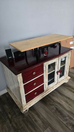 TV Stand Dresser- heavy