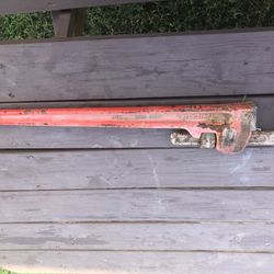Pipe Wrench 36 