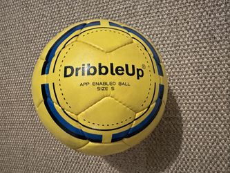 DribbleUp Soccer Ball