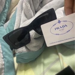 Prada glasses
