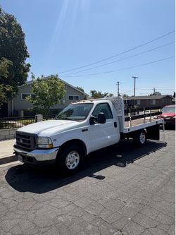 2002 Ford F-350
