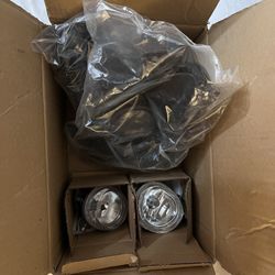 Nissan Maxima 2016-18 Front Driving Fog Light Passenger Side
